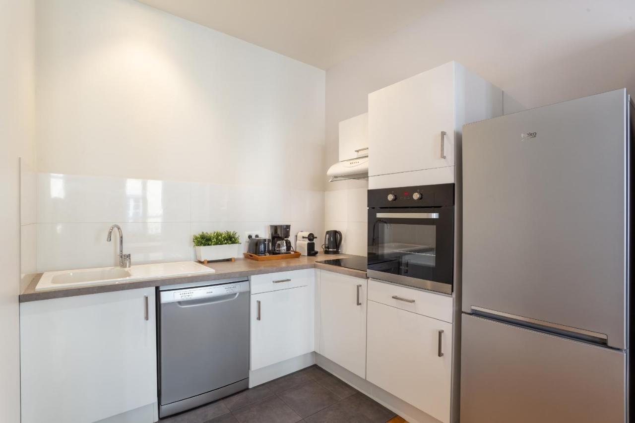 Apartmán Dify Le Confetti - Bellecour Lyon Exteriér fotografie