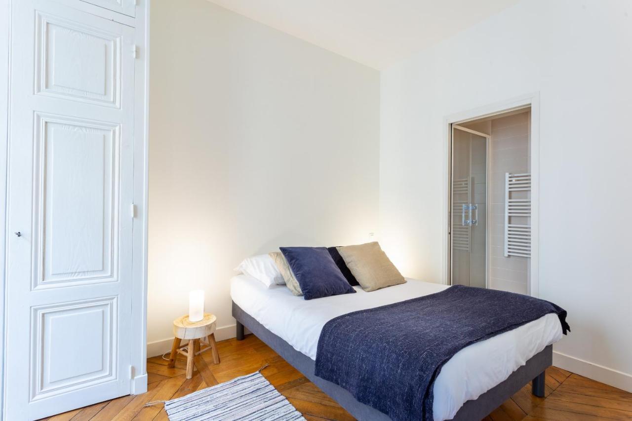 Apartmán Dify Le Confetti - Bellecour Lyon Exteriér fotografie