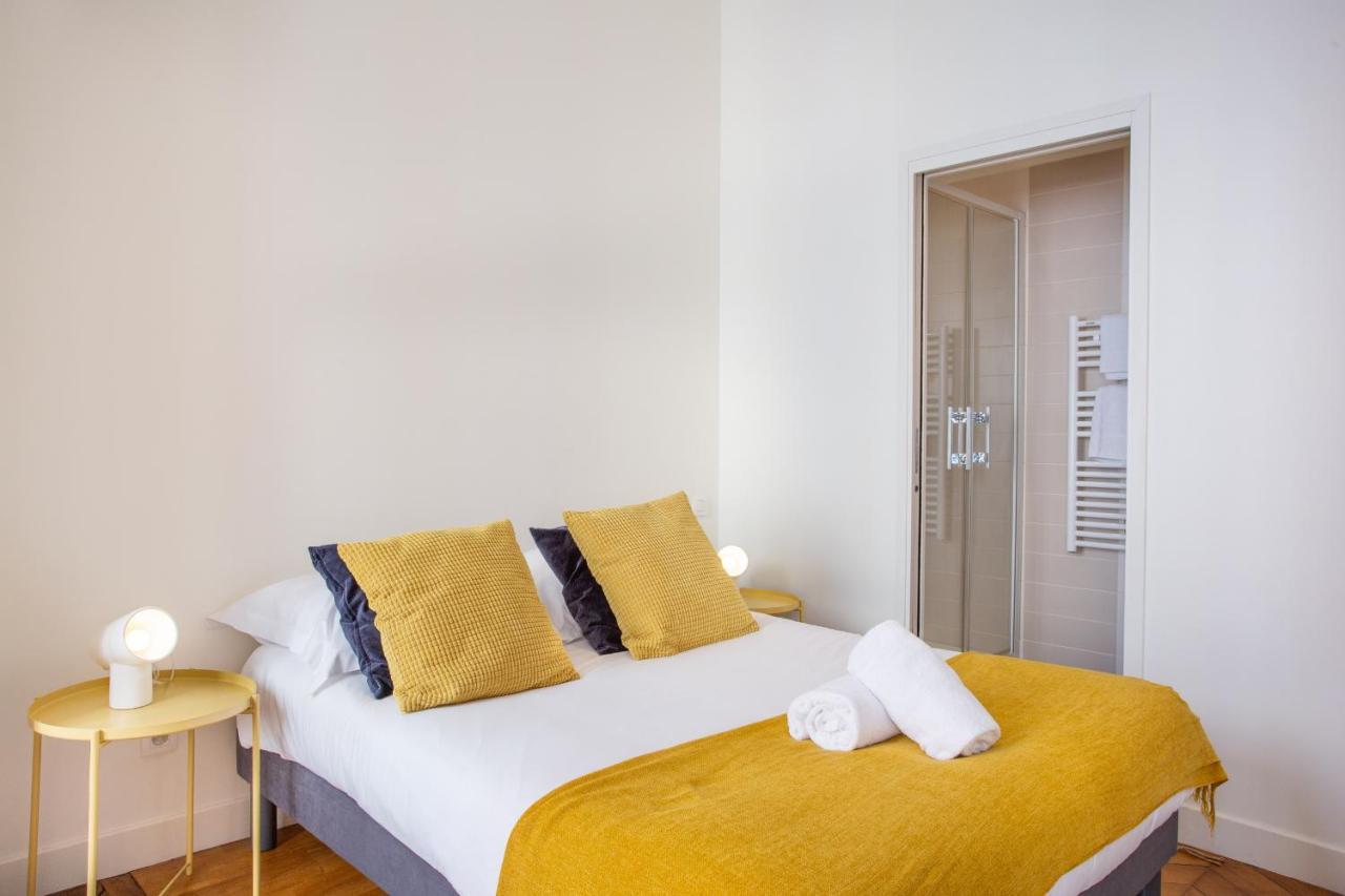 Apartmán Dify Le Confetti - Bellecour Lyon Exteriér fotografie