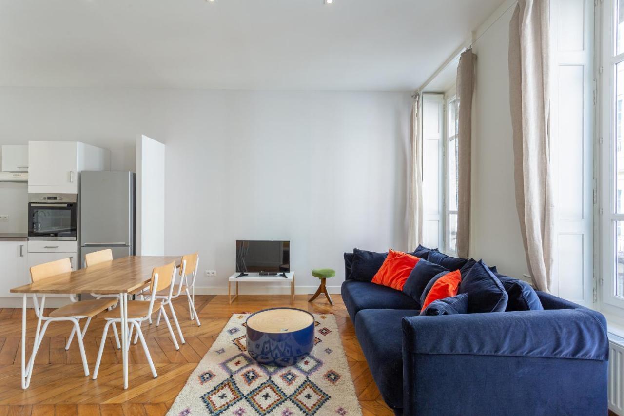 Apartmán Dify Le Confetti - Bellecour Lyon Exteriér fotografie