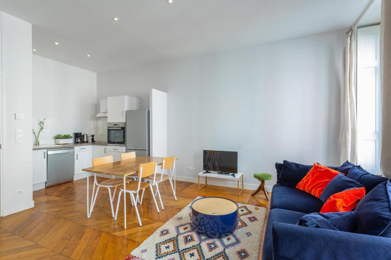 Apartmán Dify Le Confetti - Bellecour Lyon Exteriér fotografie