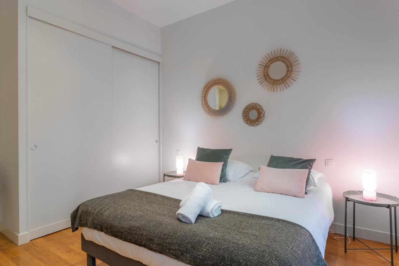 Apartmán Dify Le Confetti - Bellecour Lyon Exteriér fotografie